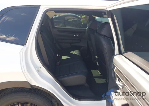 2026 Honda Cr-V Hybrid Awd Sport-L from USA, damaged, VIN 7FARS6H83TE018775